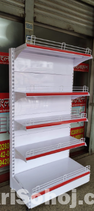 Latest Design Display Gondola Rack Shelves On Offer Sale